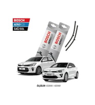 Kia Rio 2021 Model Bosch Aeroeco Muz Silecek Takımı