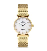 HISLON QL119G-09SG KADIN KOL SAATİ (Gold)