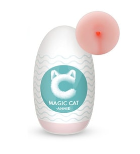 Magic Cat Annie Cep Tipi Anüs