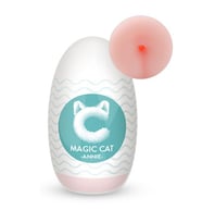 Magic Cat Annie Cep Tipi Anüs