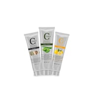 Claderm 50ml 3'lü (Pure-Aloe Vera-Lemon) Avantaj Paketi