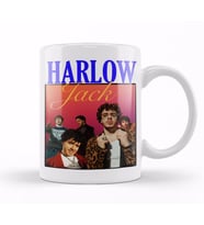 Jack Harlow Retro Tee 01 Kupa Bardak Porselen
