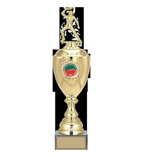 ODAK KUPA - Figürlü Kupalar - Masa Tenisi Erkek Figürlü Kupalar FG-079 B - 47 cm