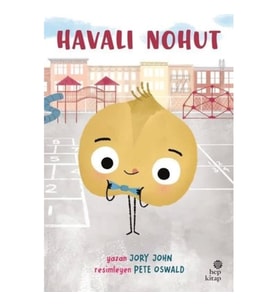 Çılgın Yiyecekler Serisi - Havalı Nohut