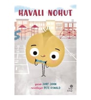 Çılgın Yiyecekler Serisi - Havalı Nohut