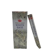 Periboia Hem Precious White Sage Aromalı Çubuk Tütsü (Çok Renkli)