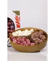 3'lü Leblebili Tatlar - 140 Gr