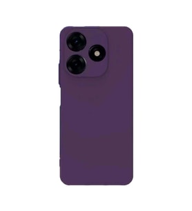 BİKAPAK ECO SENSE REALME C53 MOR KAPAK