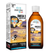 Zade Vital Omega + Çörek Otu Yağı 150 ml