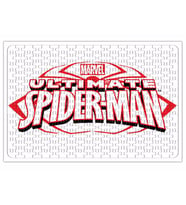 Homem Aranha Puzzle 240 Parça Yapboz