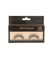 Gold Beauty 4d Takma Kirpik E04