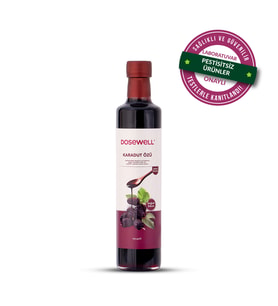 Dosewell Karadut Özü 700 gr