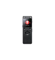 Hs-32 Mp3 Çalar Ses Kayıt Cihazı 32GB (+64GB-takılı değil) Çift Hoparlör, Kristal Mikrofon, 75 Saat Pil