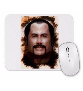John Travolta Mouse Pad.jpg