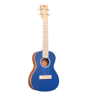 Cordoba 15CM Matiz Concert Ukulele (Classic Blue)