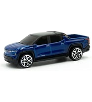 Hot Wheels Tekli Arabalar Silverado Ev Rst Hry63 (Çok Renkli)