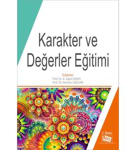 Karakter Ve Değerler Eğitimi (Krem)