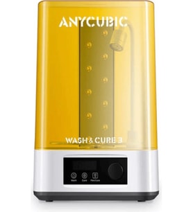 Anycubic Wash And Cure 3 Yıkama ve Kürleme Makinası