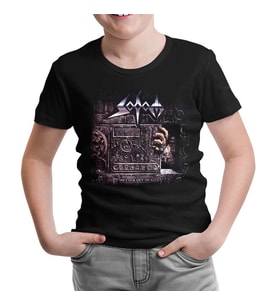 Sodom - Better off Dead Siyah Çocuk Tshirt