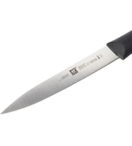 Zwilling Twin Grip Soyma Doğrama Bıçağı, 10 Cm, Siyah (Çok Renkli)