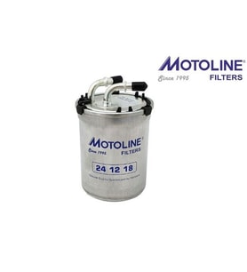 6C0127400 Mazot Filtresi - Polo-Fabia-Rapid-Roomster-Ibiza 1.2-1.4 Tdi Cfwa-Cusa-Cusb-Cuta