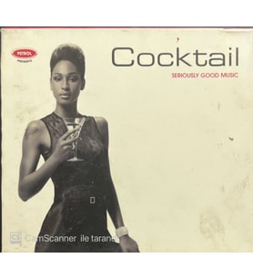 (Plak Değildir CD dir) CD Cocktail Seriously Good Music CD (Karışık)