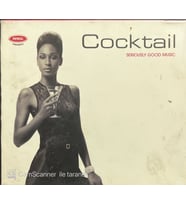 (Plak Değildir CD dir) CD Cocktail Seriously Good Music CD (Karışık)