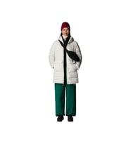 The North Face W Gotham Parka Kadın Outdoor Montu NF0A84IXQLI1 Beyaz