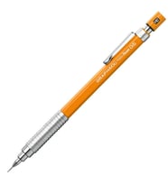 Pentel GraphGear 600 0,5mm Turuncu Versatil Kalem Y PG605-F