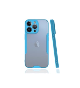 Iphone 13 Kılıf Platin Silikon -