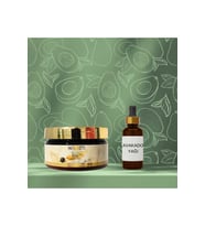 Avakado Yağı 20 ml + Yatıştırıcı Etki Yüz Bakım Maskesi