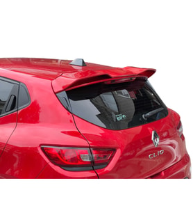 Renault Clio 4 Rs V Cup (2012-2019) Spoiler (Plastik)