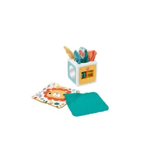 Fisher Price Eğlenceli Aktivite Küpü HML64
