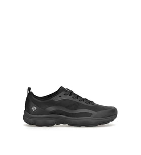 Humtto 160-360519A Erkek Klasik Sneaker Siyah