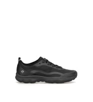 Humtto 160-360519A Erkek Klasik Sneaker Siyah