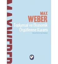 Toplumsal ve Ekonomik Örgütlenme Kuramı