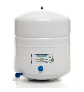 Su Arıtma Cihazı Metal Genleşme Su Tankı Su Arıtma Deposu 12 Litre