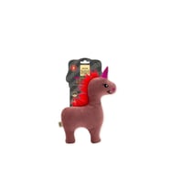 Doggie Köpek Oyuncağı Peluş Unicorn 20Cm