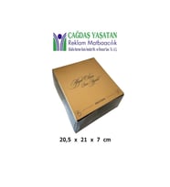 1000 Gram Exclusive Kuru Pasta Kutusu 200 Adet - 073