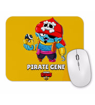 Brawl Stars Pırate  Gene Mouse Pad