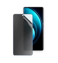 SChitec VIVO X100 Uyumlu Ön Yüzey Hayalet Privacy Hidrojel Ekran Koruyucu