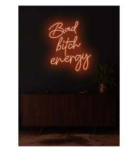 Yazılı Neon Tabela