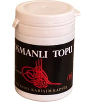 OSMANLI TOPU