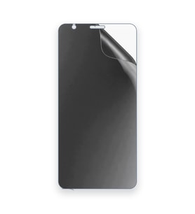 SChitec ZTE Blade Vantage 2 Uyumlu Ön Yüzey Hayalet Privacy Hidrojel Ekran Koruyucu