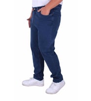 Starbattal Büyük Beden Kot Pantolon Power Lycra Madrid 11900 AÇIK LACİVERT