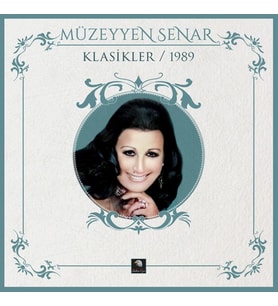 Lp-Müzeyyen Senar - Klasikler / 1989 (Lp)
