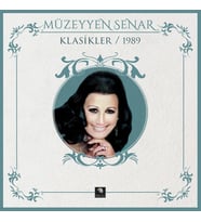 Lp-Müzeyyen Senar - Klasikler / 1989 (Lp)