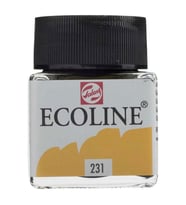 Talens Ecoline Sıvı Suluboya 30 ml. 231 Gold Ochre 