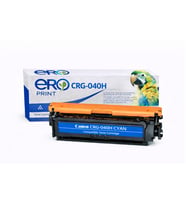 040HC / Canon i-SENSYS LBP-710Cx Çipli Mavi Muadil Toner