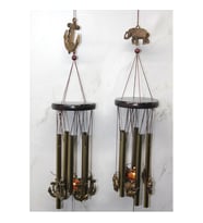 Periboia Metal Rüzgar Çanı Model 11
